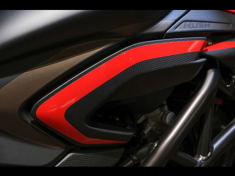 Mv agusta Rush 1000 *SC Projects - No 200 of 300* 0dr Manual 2026