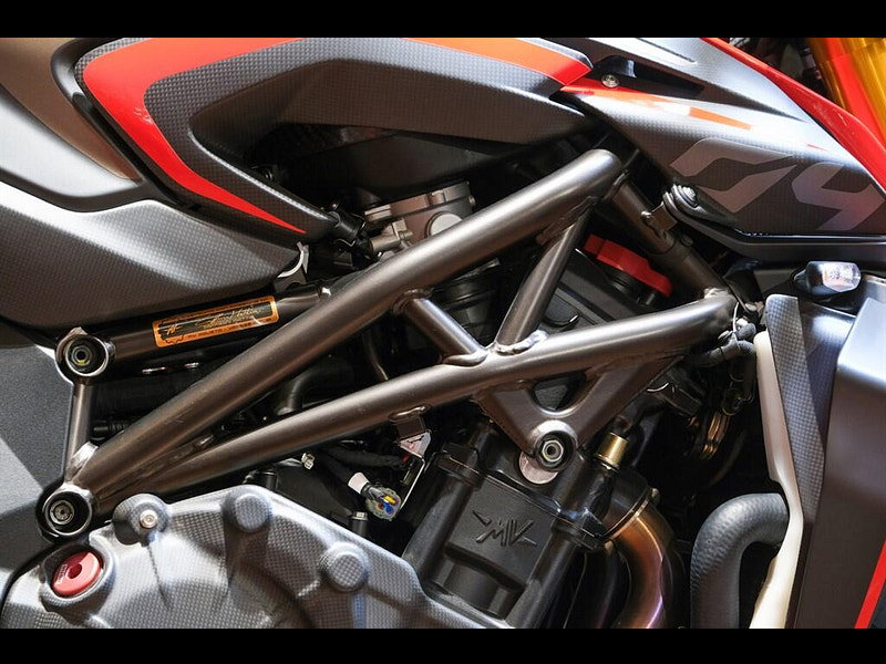 Mv agusta Rush 1000 *SC Projects - No 200 of 300* 0dr Manual 2026