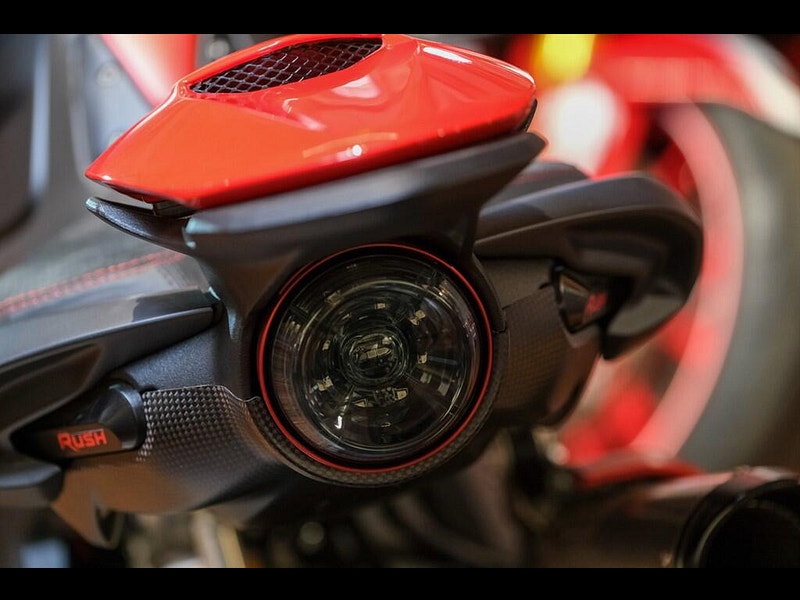 Mv agusta Rush 1000 *SC Projects - No 200 of 300* 0dr Manual 2026