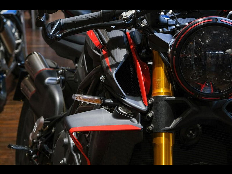 Mv agusta Rush 1000 *SC Projects - No 200 of 300* 0dr Manual 2026