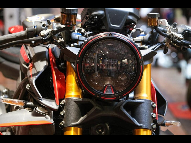 Mv agusta Rush 1000 *SC Projects - No 200 of 300* 0dr Manual 2026