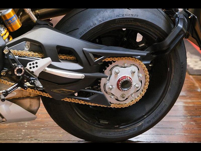 Mv agusta Rush 1000 *SC Projects - No 200 of 300* 0dr Manual 2026