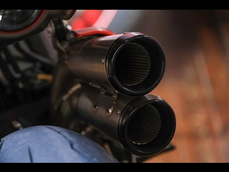 Mv agusta Rush 1000 *SC Projects - No 200 of 300* 0dr Manual 2026