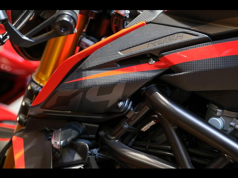 Mv agusta Rush 1000 *SC Projects - No 200 of 300* 0dr Manual 2026