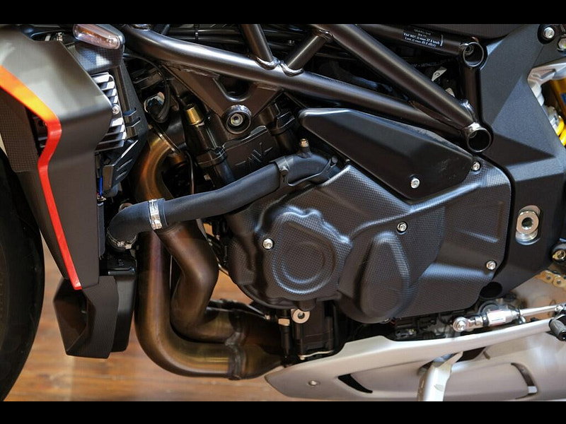 Mv agusta Rush 1000 *SC Projects - No 200 of 300* 0dr Manual 2026