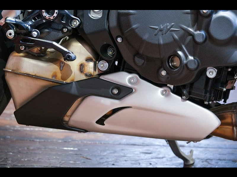 Mv agusta Rush 1000 *SC Projects - No 200 of 300* 0dr Manual 2026