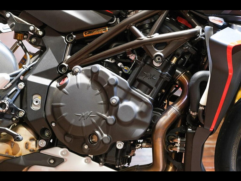 Mv agusta Rush 1000 *SC Projects - No 200 of 300* 0dr Manual 2026