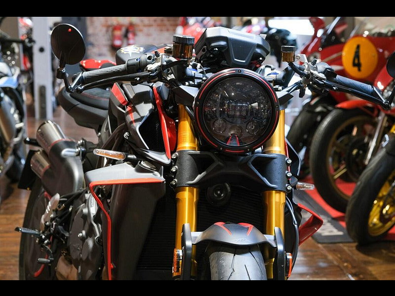 Mv agusta Rush 1000 *SC Projects - No 200 of 300* 0dr Manual 2026