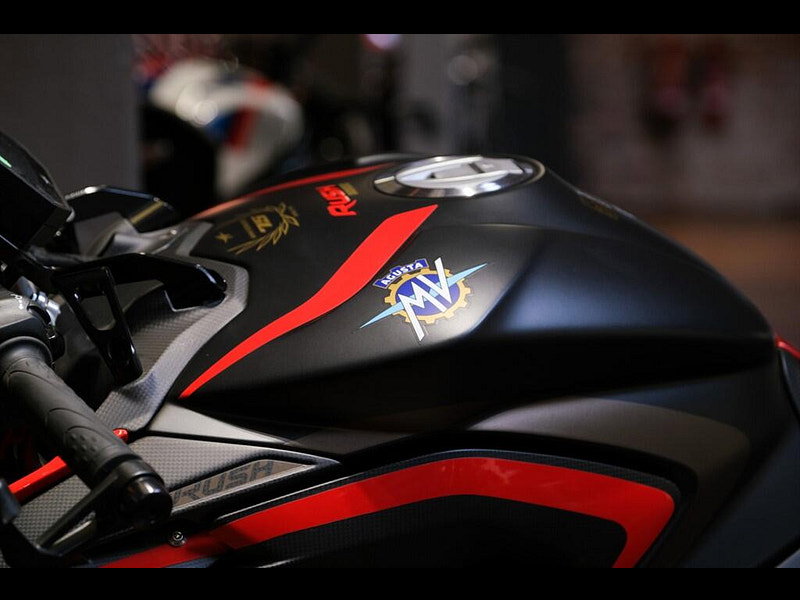 Mv agusta Rush 1000 *SC Projects - No 200 of 300* 0dr Manual 2026