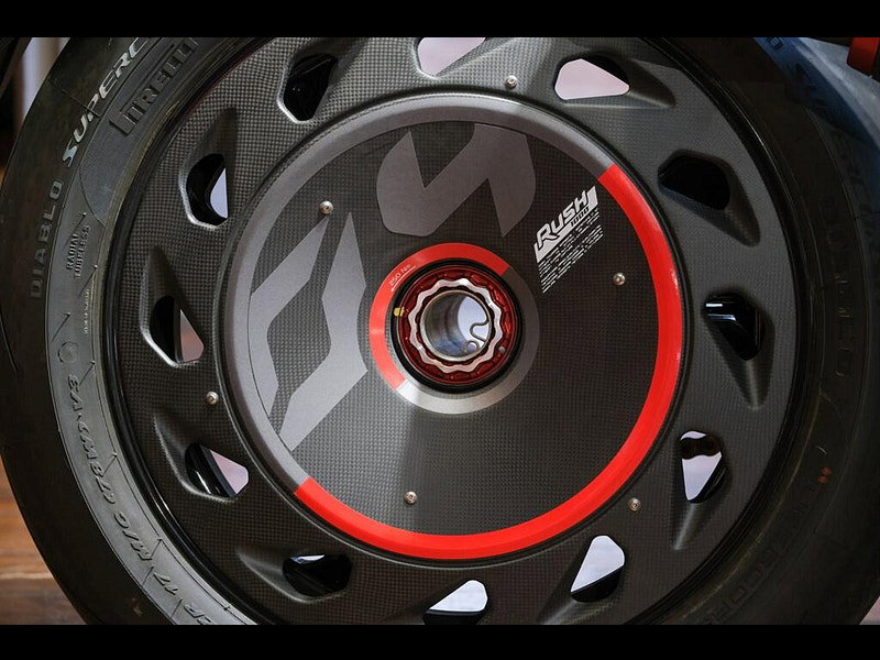 Mv agusta Rush 1000 *SC Projects - No 200 of 300* 0dr Manual 2026