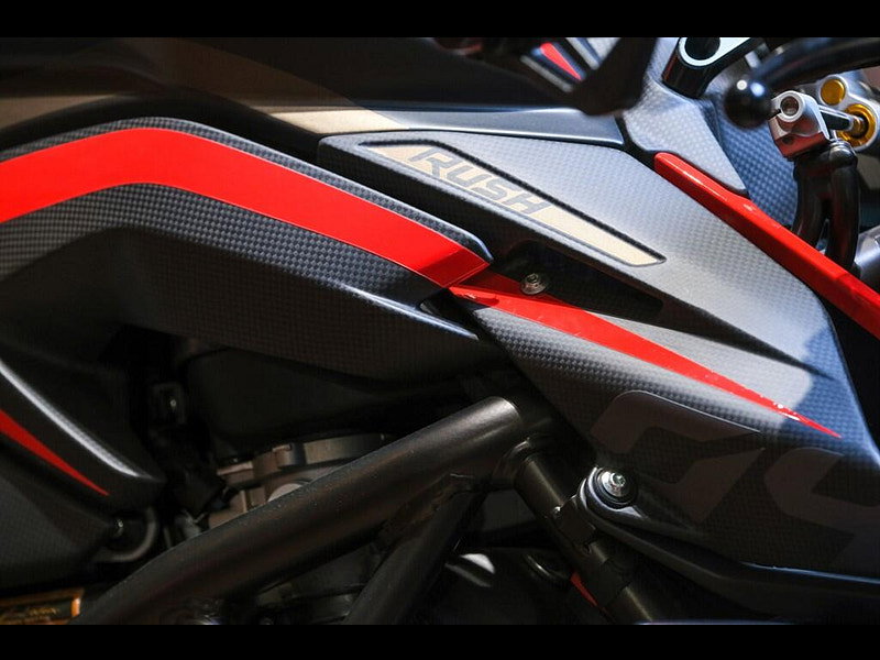 Mv agusta Rush 1000 *SC Projects - No 200 of 300* 0dr Manual 2026