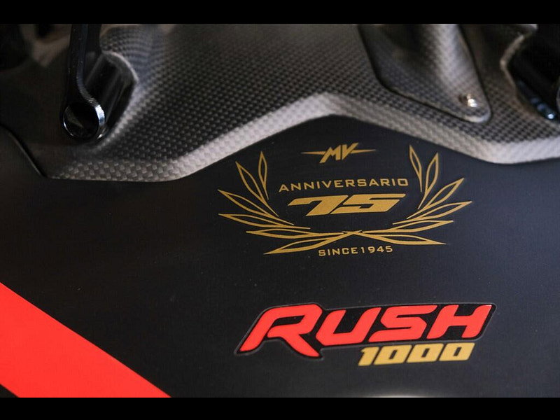 Mv agusta Rush 1000 *SC Projects - No 200 of 300* 0dr Manual 2026