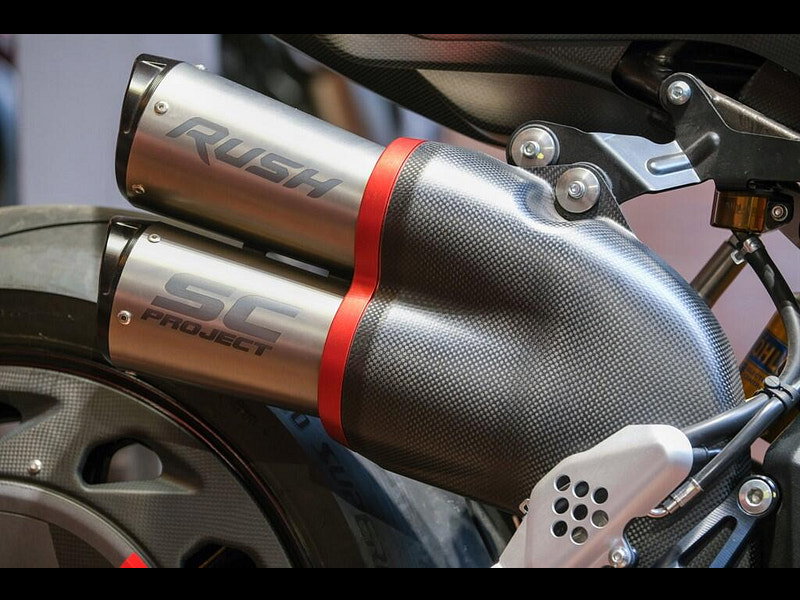 Mv agusta Rush 1000 *SC Projects - No 200 of 300* 0dr Manual 2026