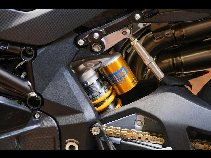 Mv agusta Rush 1000 *SC Projects - No 200 of 300* 0dr Manual 2026