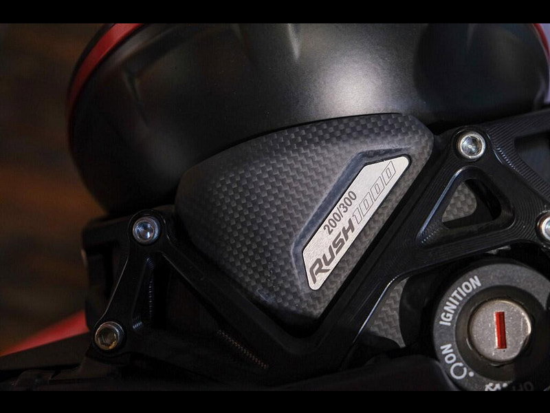 Mv agusta Rush 1000 *SC Projects - No 200 of 300* 0dr Manual 2026