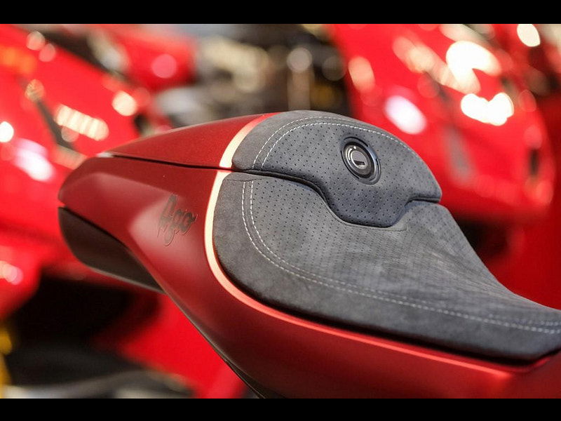 Mv agusta Superveloce AGO 1 of 311 Produced - Delivery Miles 0dr Manual 2025