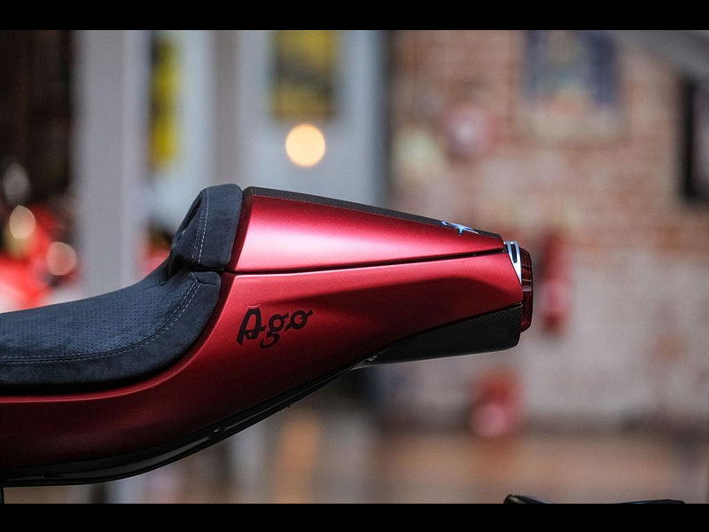 Mv agusta Superveloce AGO 1 of 311 Produced - Delivery Miles 0dr Manual 2025