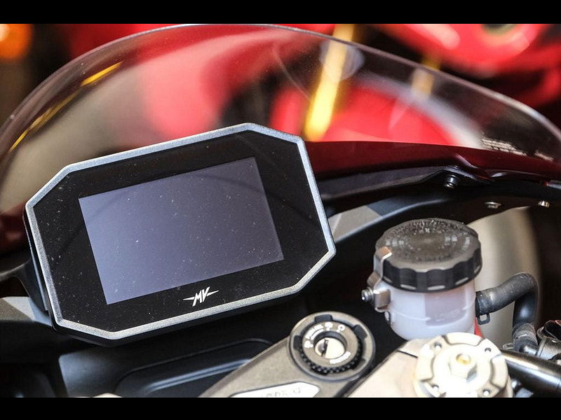 Mv agusta Superveloce AGO 1 of 311 Produced - Delivery Miles 0dr Manual 2025