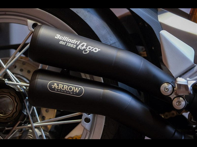 Mv agusta Superveloce AGO 1 of 311 Produced - Delivery Miles 0dr Manual 2025