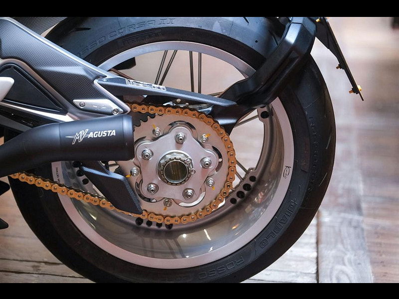 Mv agusta Superveloce AGO 1 of 311 Produced - Delivery Miles 0dr Manual 2025