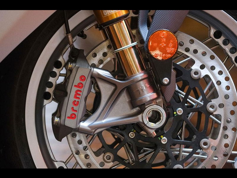 Mv agusta Superveloce AGO 1 of 311 Produced - Delivery Miles 0dr Manual 2025