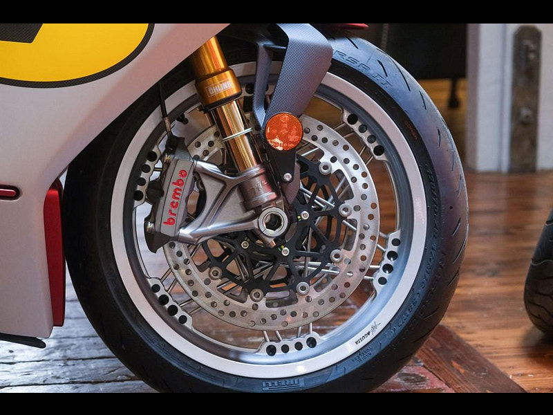 Mv agusta Superveloce AGO 1 of 311 Produced - Delivery Miles 0dr Manual 2025