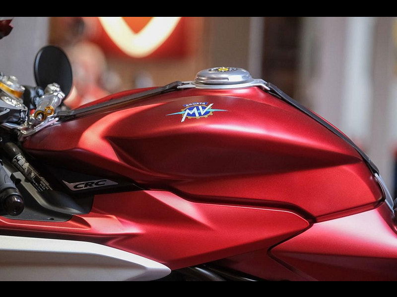 Mv agusta Superveloce AGO 1 of 311 Produced - Delivery Miles 0dr Manual 2025