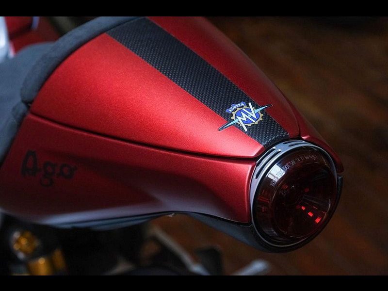 Mv agusta Superveloce AGO 1 of 311 Produced - Delivery Miles 0dr Manual 2025