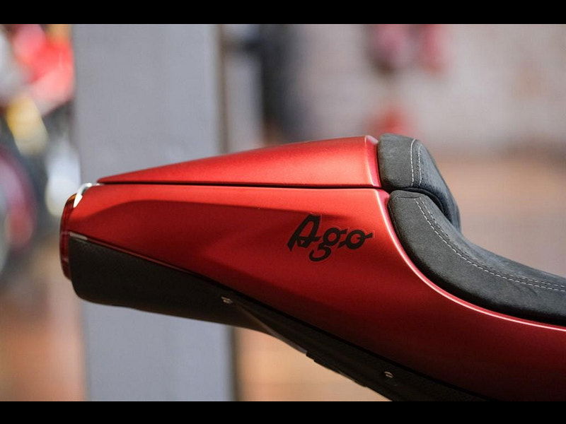 Mv agusta Superveloce AGO 1 of 311 Produced - Delivery Miles 0dr Manual 2025