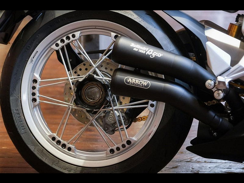 Mv agusta Superveloce AGO 1 of 311 Produced - Delivery Miles 0dr Manual 2025