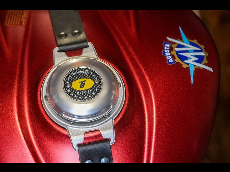 Mv agusta Superveloce AGO 1 of 311 Produced - Delivery Miles 0dr Manual 2025