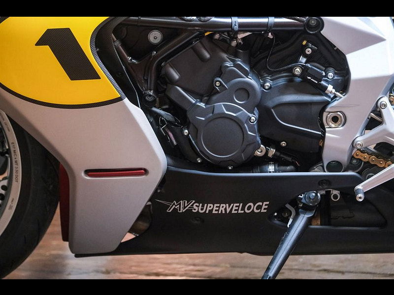 Mv agusta Superveloce AGO 1 of 311 Produced - Delivery Miles 0dr Manual 2025