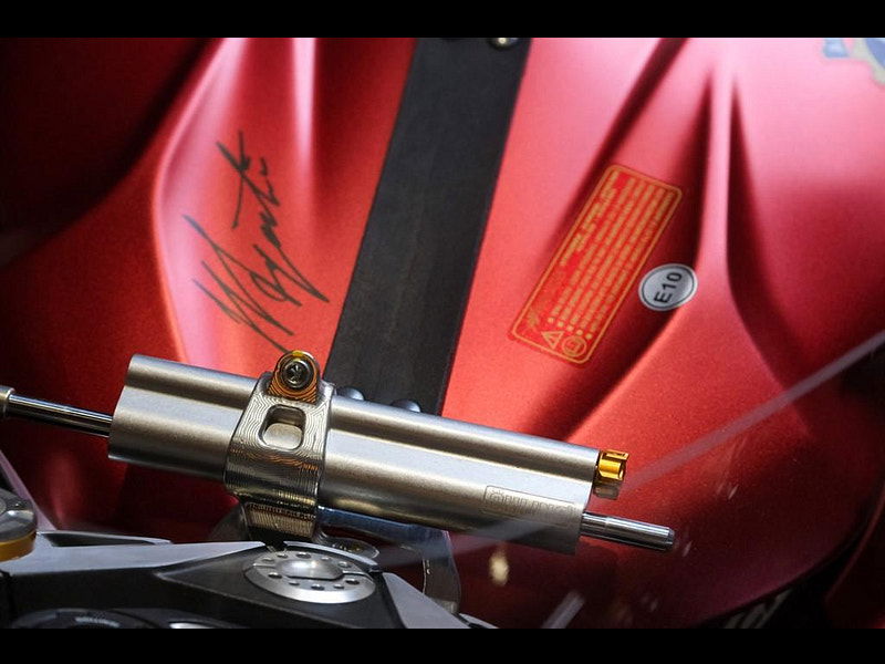 Mv agusta Superveloce AGO 1 of 311 Produced - Delivery Miles 0dr Manual 2025