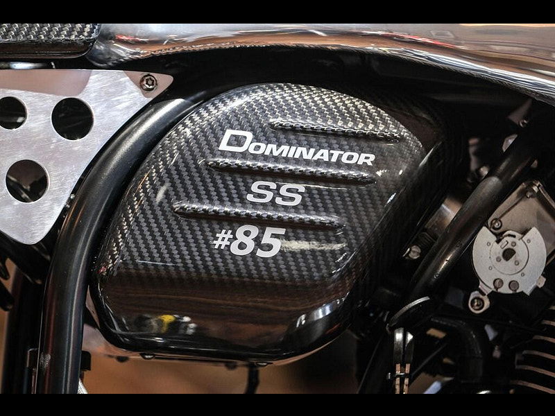 Norton Dominator Dominator SS No: 85 of 200 Ltd Edition 0dr Manual 2026