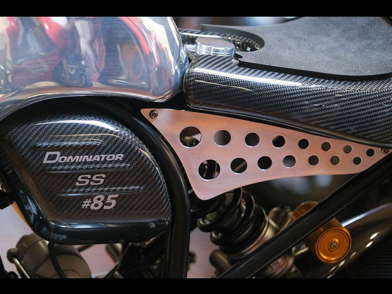 Norton Dominator Dominator SS No: 85 of 200 Ltd Edition 0dr Manual 2026