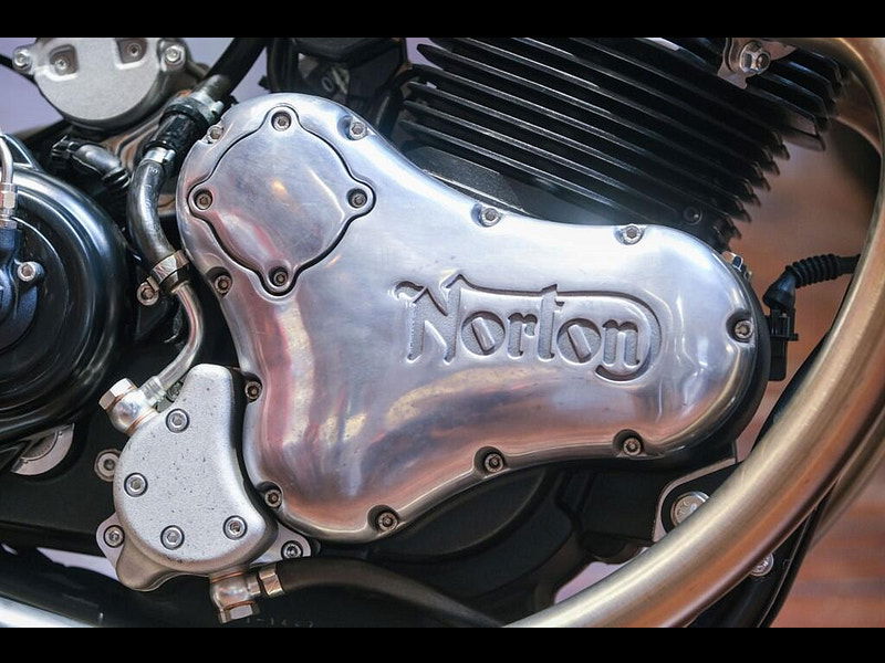 Norton Dominator Dominator SS No: 85 of 200 Ltd Edition 0dr Manual 2026