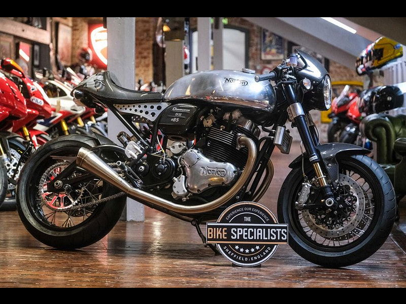 Norton Dominator Dominator SS No: 85 of 200 Ltd Edition 0dr Manual 2026