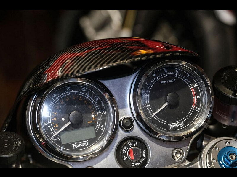 Norton Dominator Dominator SS No: 85 of 200 Ltd Edition 0dr Manual 2026