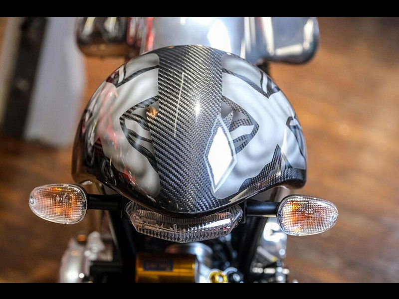 Norton Dominator Dominator SS No: 85 of 200 Ltd Edition 0dr Manual 2026