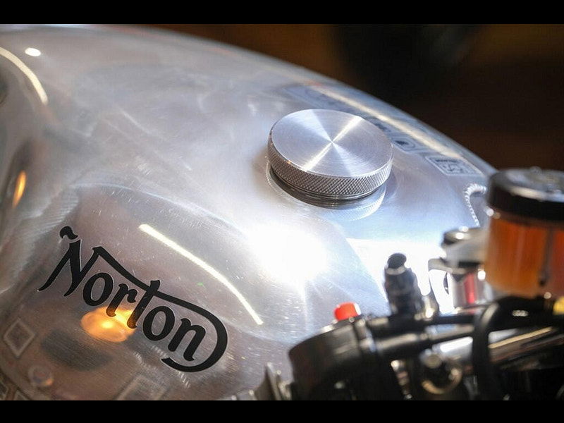 Norton Dominator Dominator SS No: 85 of 200 Ltd Edition 0dr Manual 2026