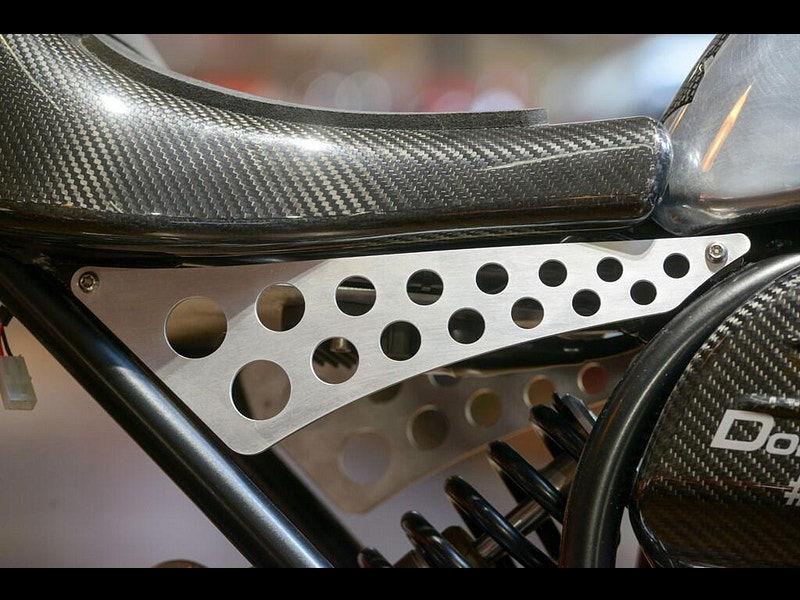 Norton Domiracer No: 40 of 50 Delivery Mileage - Registered Unit 0dr Manual 2025