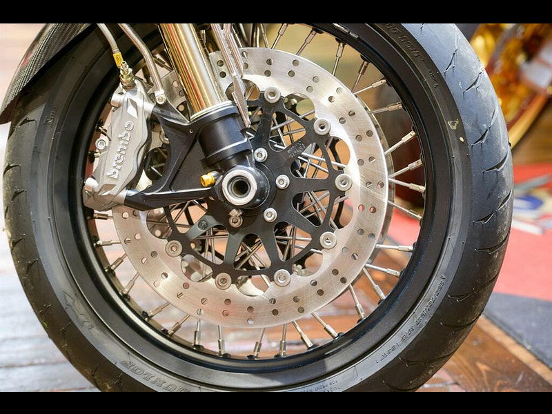 Norton Domiracer No: 40 of 50 Delivery Mileage - Registered Unit 0dr Manual 2025