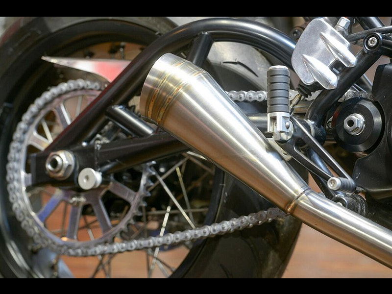 Norton Domiracer No: 40 of 50 Delivery Mileage - Registered Unit 0dr Manual 2025