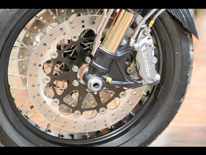 Norton Domiracer No: 40 of 50 Delivery Mileage - Registered Unit 0dr Manual 2025