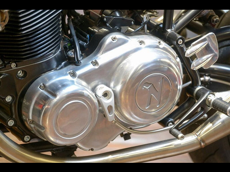 Norton Domiracer No: 40 of 50 Delivery Mileage - Registered Unit 0dr Manual 2025