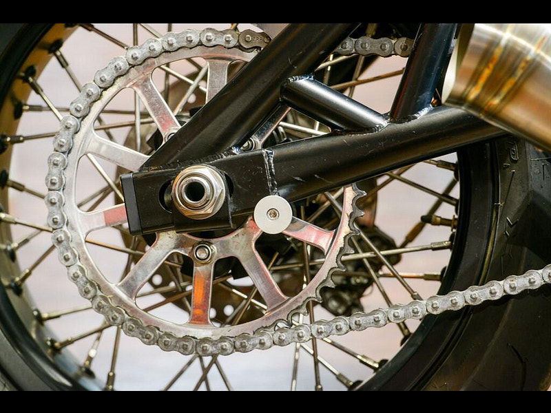 Norton Domiracer No: 40 of 50 Delivery Mileage - Registered Unit 0dr Manual 2025