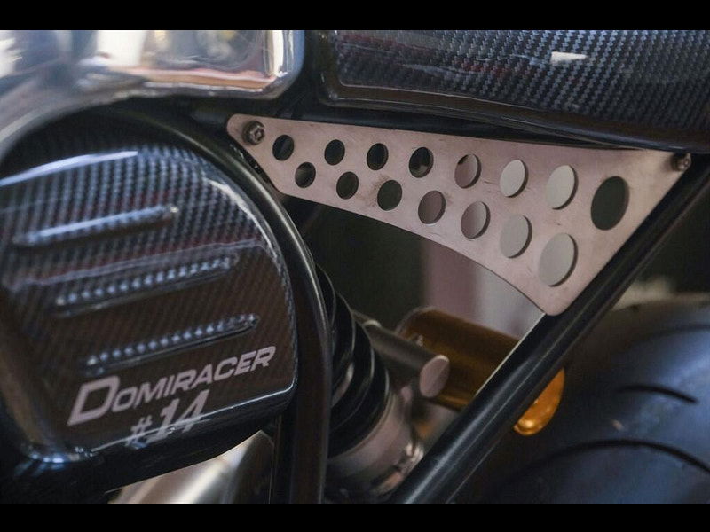 Norton Domiracer #No14 of just 50 Produced Worldwide 0dr Manual 2026