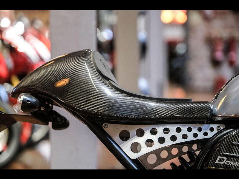 Norton Domiracer #No14 of just 50 Produced Worldwide 0dr Manual 2026