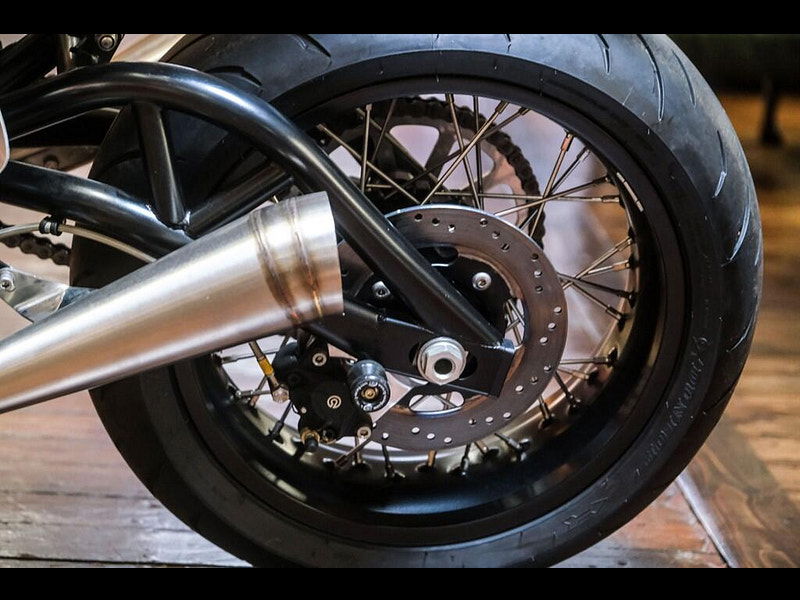 Norton Domiracer #No14 of just 50 Produced Worldwide 0dr Manual 2026