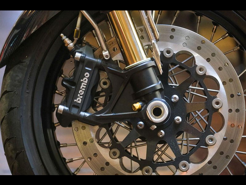 Norton Domiracer #No14 of just 50 Produced Worldwide 0dr Manual 2026